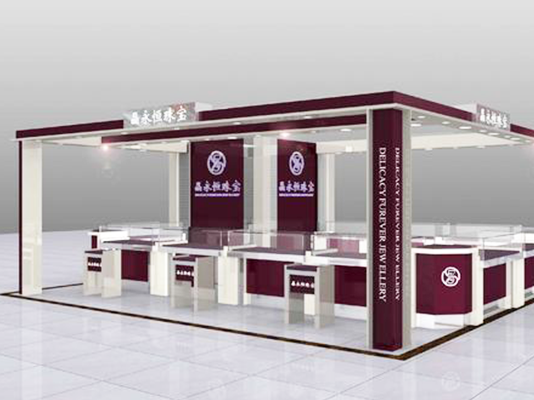 产品展示柜 产品展示柜