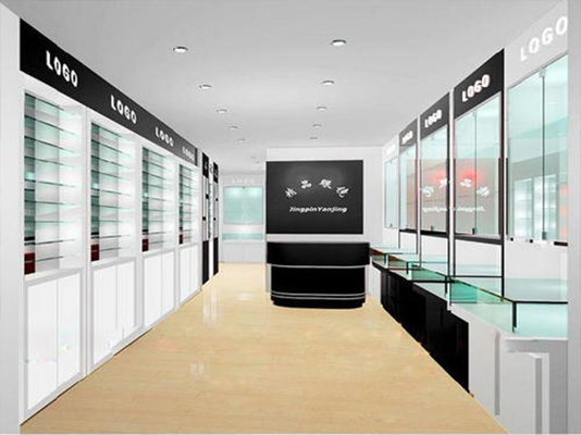 化妆品展柜质量要求 化妆品展柜质量要求