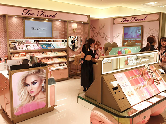 定做展柜 定做展柜