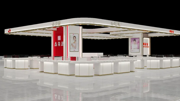 展柜定制 展柜定制