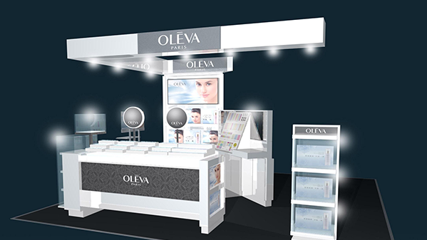 展示柜设计 展示柜设计