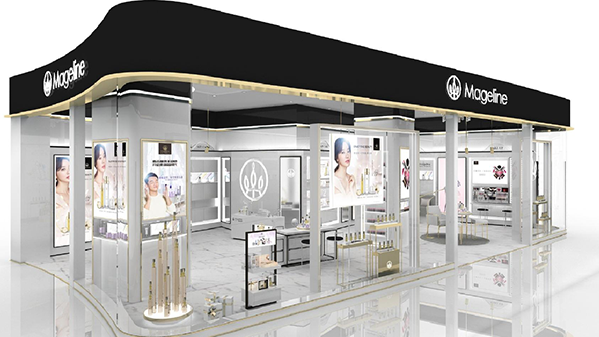 产品展示柜 产品展示柜