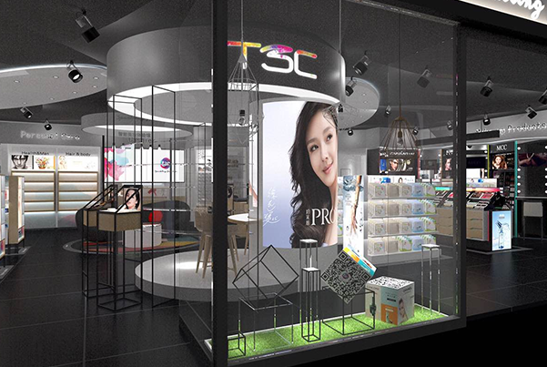 产品展示柜 产品展示柜