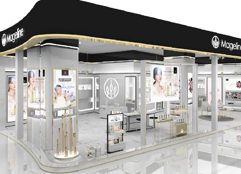 定制展柜公司 定制展柜公司